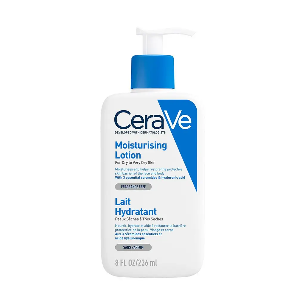 CeraVe Moisturing Lotion
